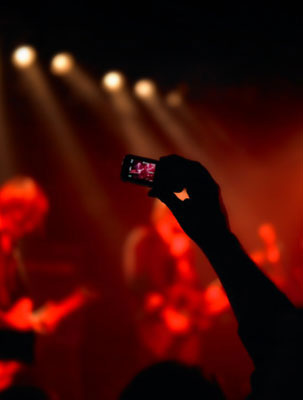 Illustration for article titled Concert Cliches